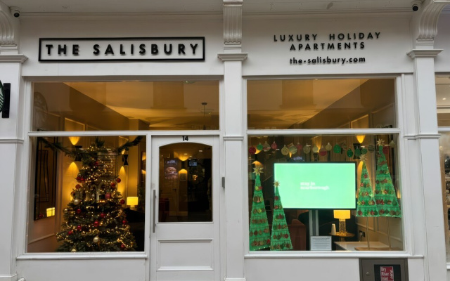 The Salisbury Apartment 304