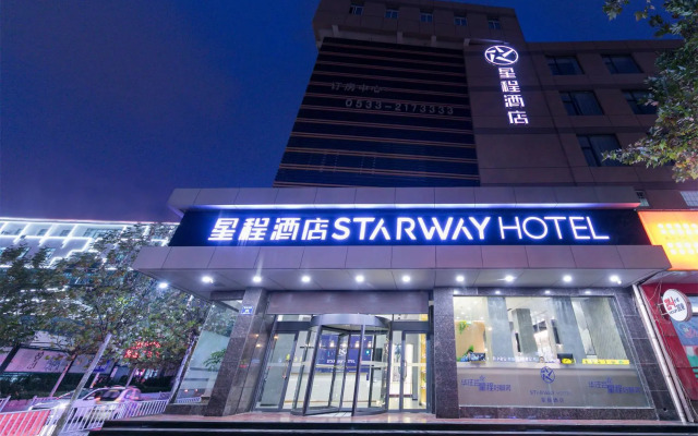 Starway Hotel Zibo Railway Station Liuquan Road