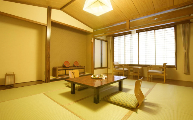 Kaidou Roman Onyado Tsutaya
