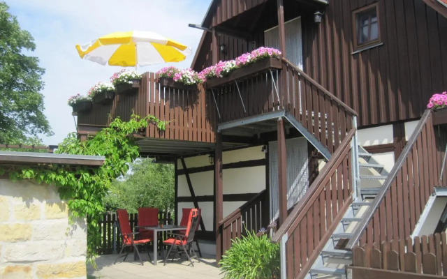 Landhaus Sorgenfrei