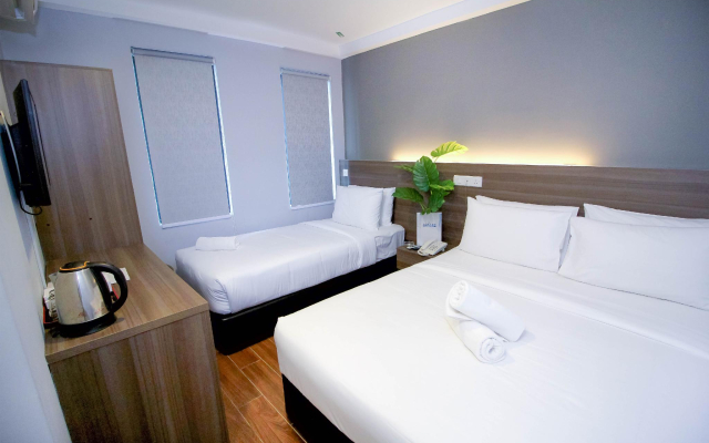 Asia Like Boutique Hotel