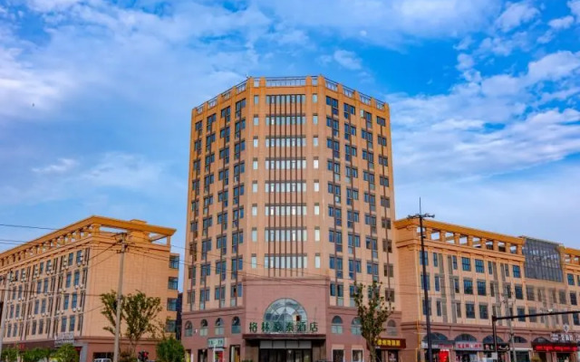 GreenTree Inn Zhejiang Jiaxing Honghe Town