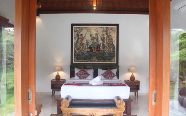 Sebatu Tulen Villa