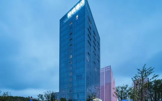 Urba Hotel(Yixing Science and Technology Innovation Huigu)
