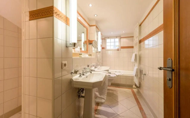 Hotel & Restaurant Alte Rheinmühle