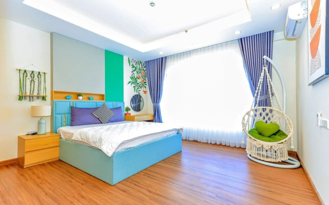 Song Suoi FLC seaview apartment