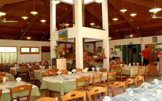Camping Vettore