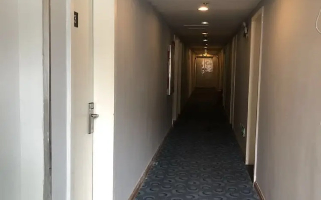 Lifu Yaju Hotel Guangzhou Xintang Metro Station Branch
