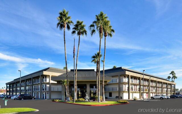 Quality Inn Phoenix North I 17 Phoenix United States Of - 