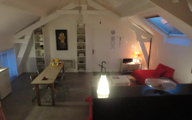 Manoir le Louis XXI