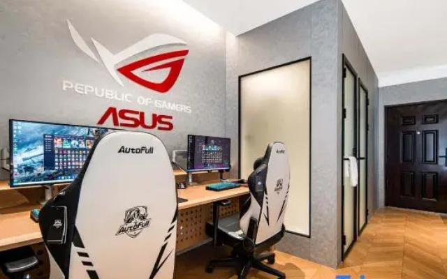 Xingyu E-sports Homestay (Xuzhou Yunlong Wanda)