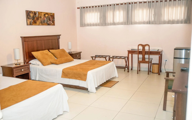 Allamanda Hotel