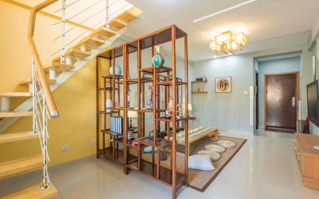 Jinan Huaiyin·Provincial Hospital· Locals Apartment 00136360