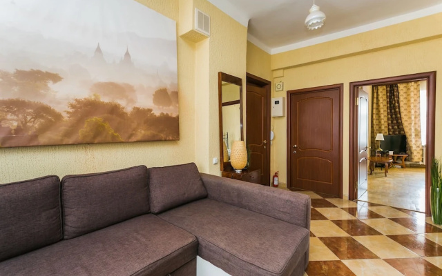 Apartment on Dolgorukovskaya 5