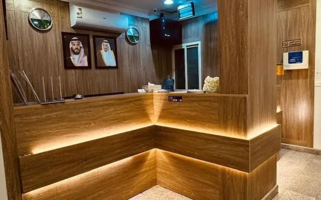 Al-Muhaidib Serviced Apartments