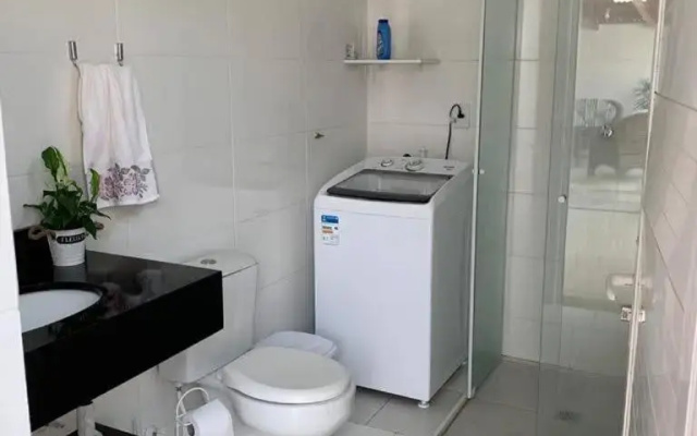 Casa com piscina