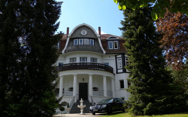 Hostel Goslar вид на фасад
