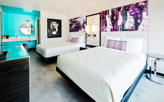 Heights House Hotel - Houston Heights Downtown, an Ascend Collection Hotel
