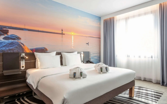 Novotel Hamburg City Alster