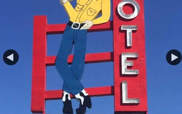Western Holiday Motel