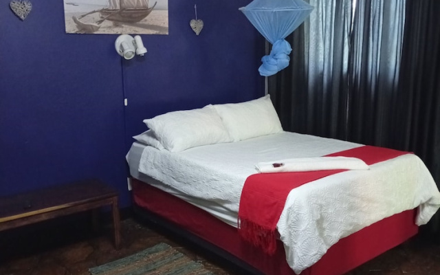 Sarusungu River Lodge