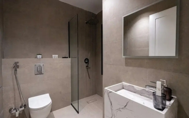 Trendy Apartment in Almohamadia
