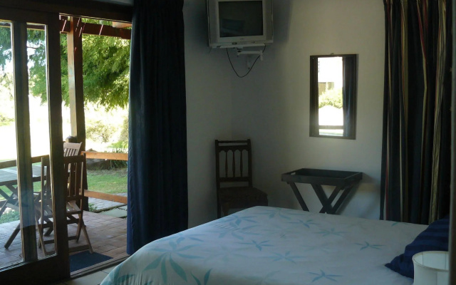 Salt River Lodge