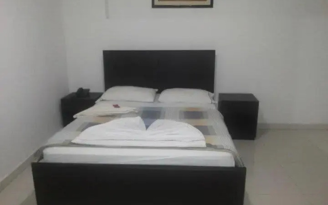 Hotel Hispanoamericano