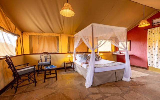 Sentrim Tsavo Lodge
