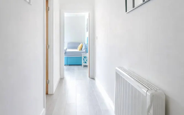 Modern Leicester 1-bed Fast Wi-fi
