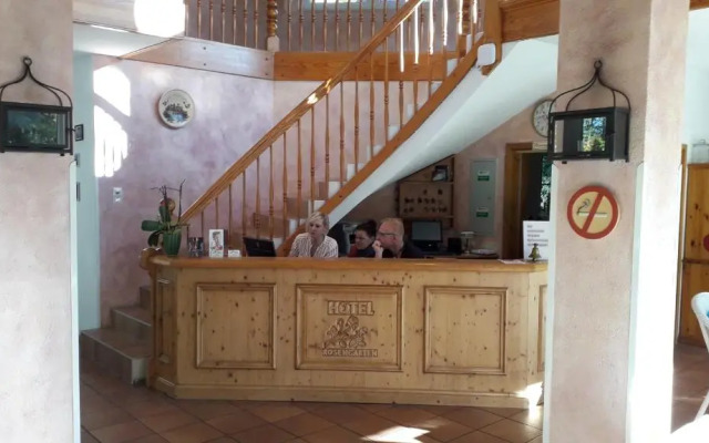 Hotel Rosengarten