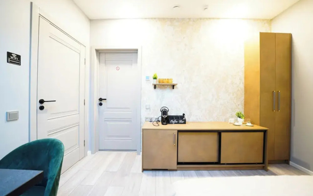Svaja ApartHotel & Spa