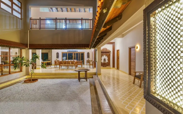 The Kutchh Courtyard Resort