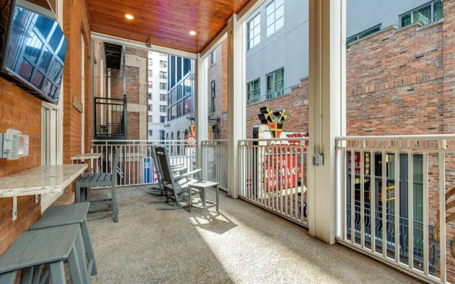 The Majestic Lofts