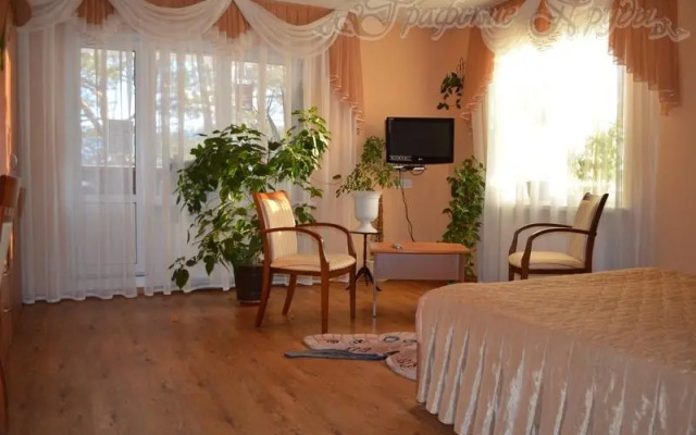 Графские пруды