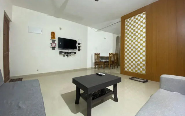 Tranquil Stay, Mountain View - 2BHK Flat