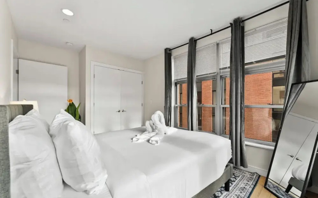 Furnished Apartment near BMC