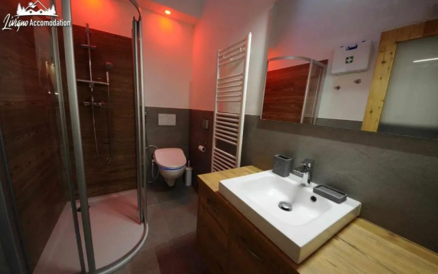 Baita Carosello Apt 6 Appena rinnovato adiacente al Carosello 3000