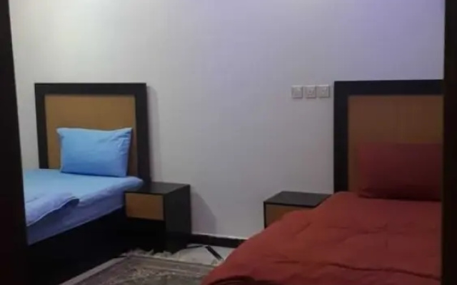 Ranan Hotel Apartments by OYO Rooms