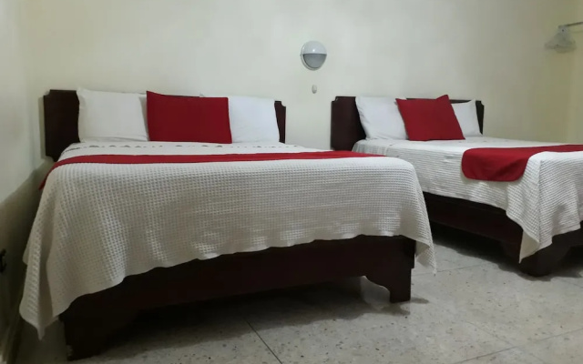 Hotel Olimpo