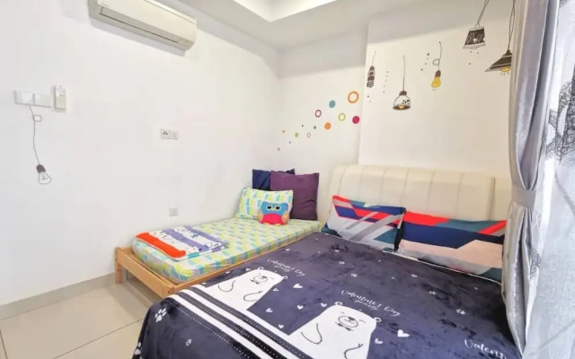 Homestay in Johor - Secret Garden
