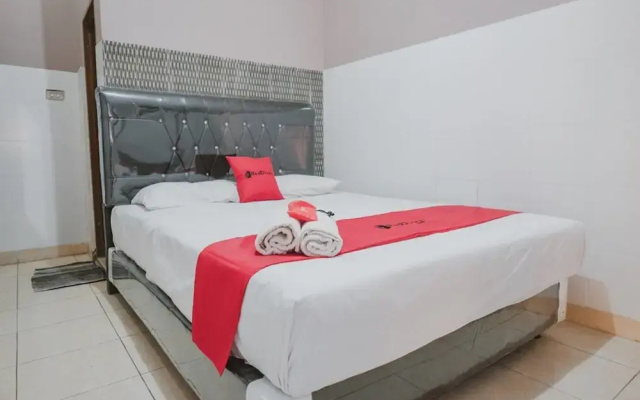 Reddoorz Near Central Plaza Lampung