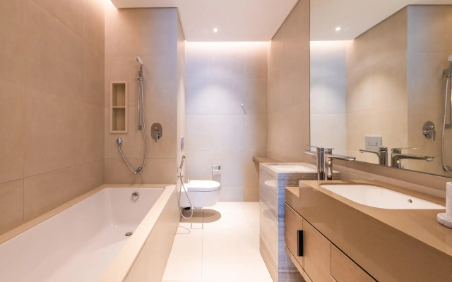 Address JBR - 5502 in Dubai