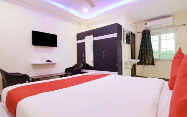 Sharan Inn by OYO Rooms