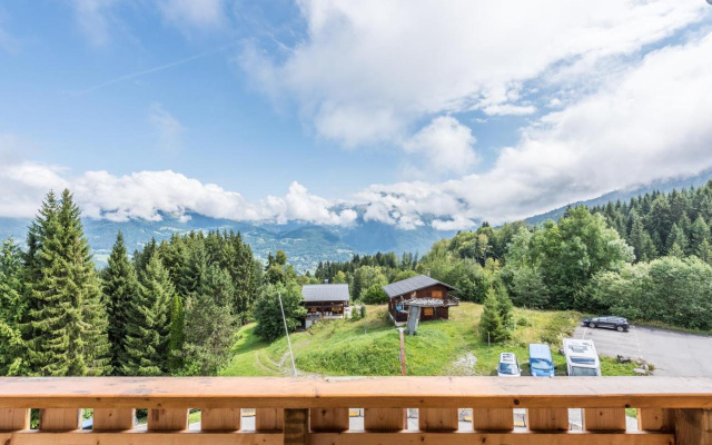 L'Eden Skis aux pieds