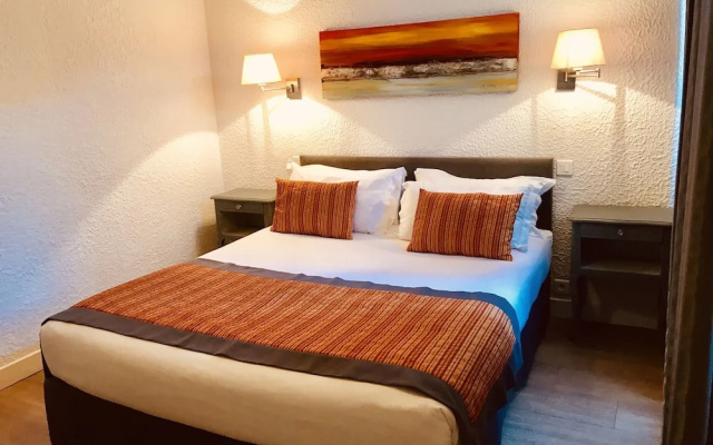 Hôtel 4* Les 3 Barbus