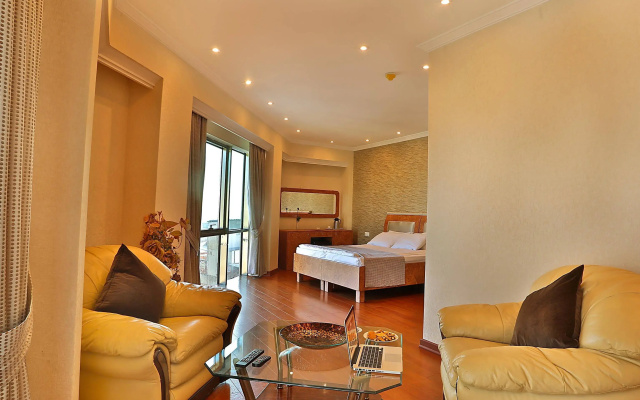 Grand Madrid Hotel