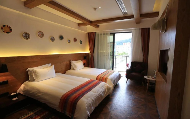 Aizhu Boutique Theme Hotel