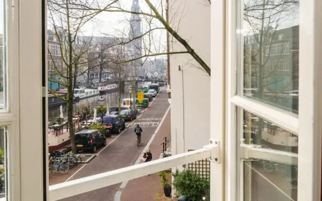 Apartment Le Jardin Amsterdam
