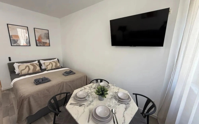 M-Studio Apartments im Zentrum